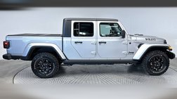 2023 Jeep Gladiator Willys