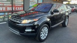 2015 Land Rover Range Rover Evoque Pure