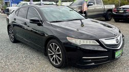 2016 Acura TLX V6