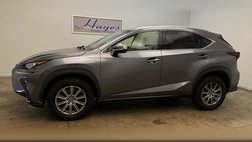 2019 Lexus NX 300 300 FWD