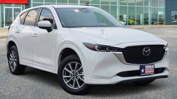 2025 Mazda CX-5 S Preferred