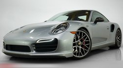 2014 Porsche 911 Turbo S