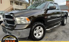 2014 Ram Ram Pickup 1500 Express