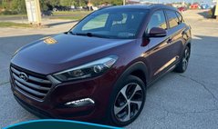 2016 Hyundai Tucson Sport