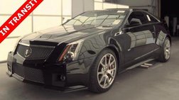 2014 Cadillac CTS-V Base