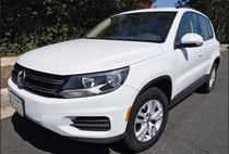 2017 Volkswagen Tiguan S