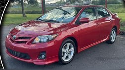 2011 Toyota Corolla LE
