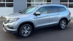 2017 Honda Pilot EX