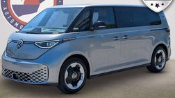 2025 Volkswagen ID.Buzz Pro S Plus