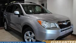 2016 Subaru Forester 2.5i Limited