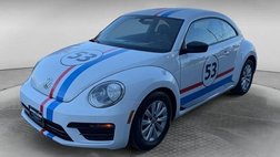 2017 Volkswagen Beetle S