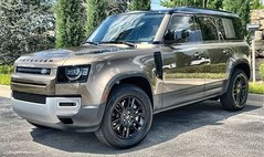 2025 Land Rover Defender 110 P300 S