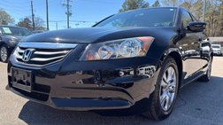 2011 Honda Accord SE