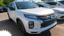 2025 Mitsubishi Outlander Sport LE