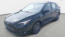 2025 Subaru Impreza Sport