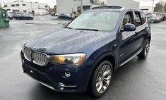 2015 BMW X3 xDrive28i
