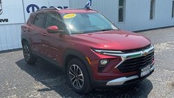 2024 Chevrolet TrailBlazer LT