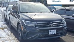 2022 Volkswagen Tiguan SE 4Motion