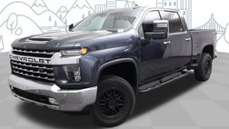 2020 Chevrolet Silverado 2500HD LTZ