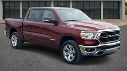 2022 Ram Ram Pickup 1500 Big Horn