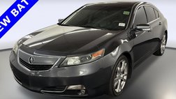 2013 Acura TL SH-AWD w/Advance