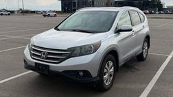 2013 Honda CR-V EX-L