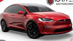 2023 Tesla Model X Long Range