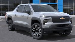 2026 Chevrolet Silverado EV Work Truck