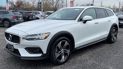 2021 Volvo V60 Cross Country T5
