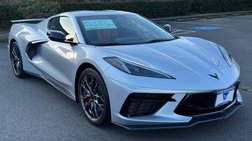 2026 Chevrolet Corvette Stingray