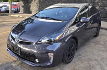2015 Toyota Prius Three