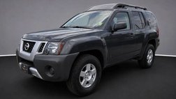 2014 Nissan Xterra X