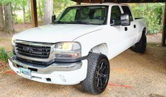 2005 GMC Sierra 2500HD SLT