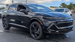 2026 Chevrolet Equinox EV RS