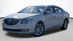 2014 Buick LaCrosse Leather