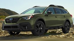 2021 Subaru Outback Limited