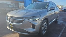 2021 Buick Envision Essence