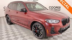 2023 BMW X3 M40i