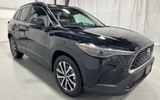 2025 Toyota Corolla Cross XLE