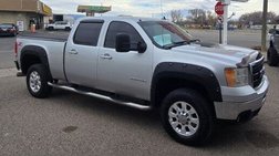 2011 GMC Sierra 3500HD SLT