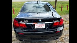 2013 BMW 7 Series 740Li