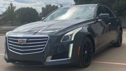 2018 Cadillac CTS 3.6L Luxury