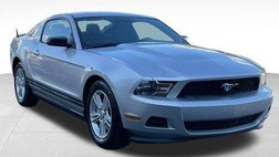 2012 Ford Mustang V6