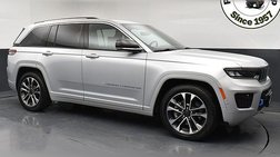 2023 Jeep Grand Cherokee Overland 4xe
