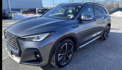 2025 Infiniti QX50 Sport
