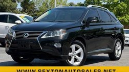 2013 Lexus RX 350 350 AWD