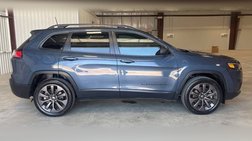 2021 Jeep Cherokee 80th Anniversary Edition