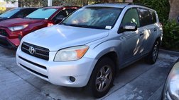 2008 Toyota RAV4 Base