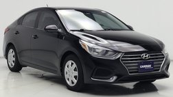 2019 Hyundai Accent SE