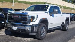 2024 GMC Sierra 2500HD SLT